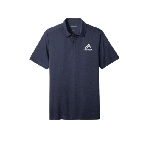 LanghorneElectrical&Contracting - Sport-Tek Men's Endeavor Polo
