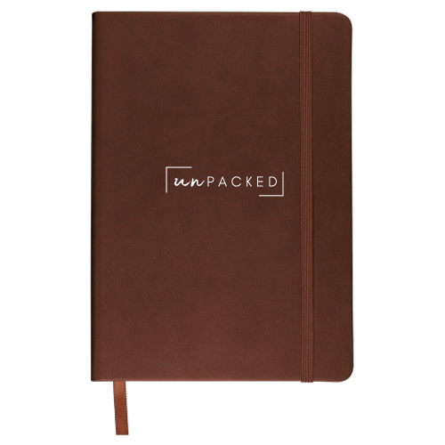 UnpackedCare - Tuscany Journal - PRINTED
