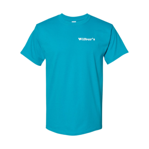 Wilbur1 - ComfortSoft Heavyweight T-Shirt v1