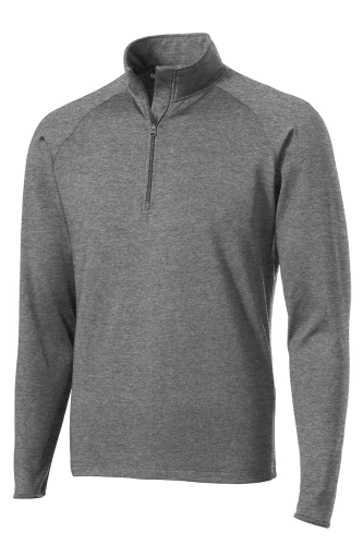 Charcoal Grey Heather