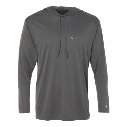 PayNW - B-Core Long Sleeve Hooded T-Shirt