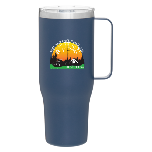 W7HEN - Denali 40oz Thermal Mug v2