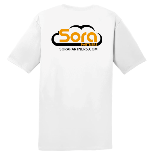 SoraPartners - Cool Dri Short Sleeve Performance T-Shirt