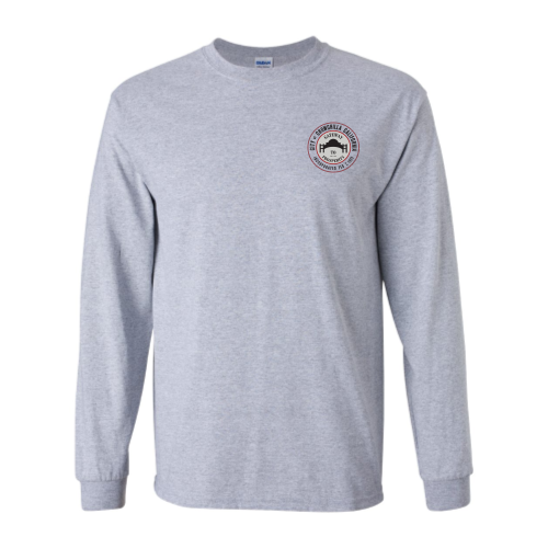 CityofChowchilla - Gildan - Unisex Cotton Long Sleeve