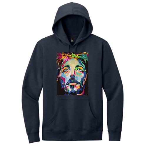 ScottTravisArt - District V.I.T. Fleece Hoodie V12