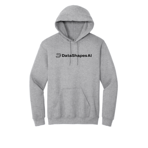 DataShapes Gildan Heavy Blend Hooded Sweatshirt
