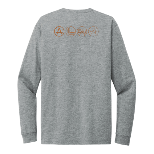 Dark Heather Grey