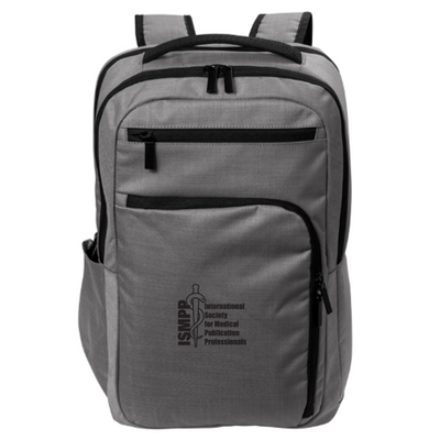 ISMPP - Port Authority Tech Backpack v1