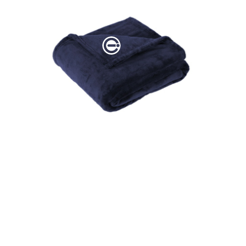 Engage2learn - Port Authority Oversized Ultra Plush Blanket