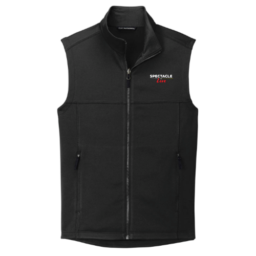 SpectacleLive - Port Authority Collective Smooth Fleece Vest