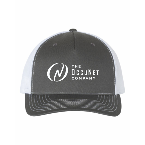 Occunet - Richardson Trucker Cap v2