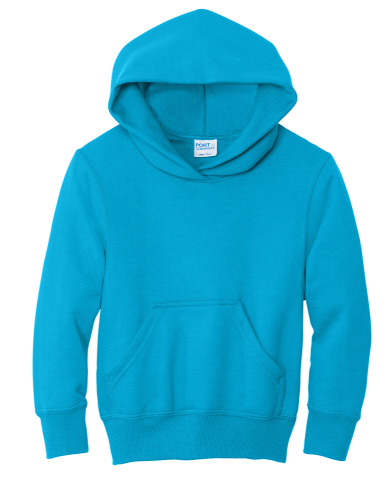 Neon Blue