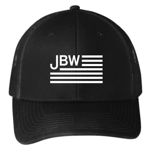 JBW - Port Authority - Snapback Trucker Cap - v3