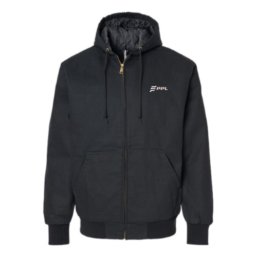 PPLTrucking - Insulated Canvas Workwear Jacket