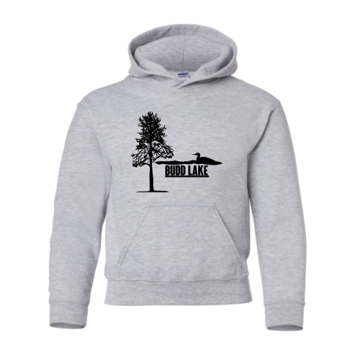 BuddLakeAssociation - Heavy Blend Youth Hooded Sweatshirt v1