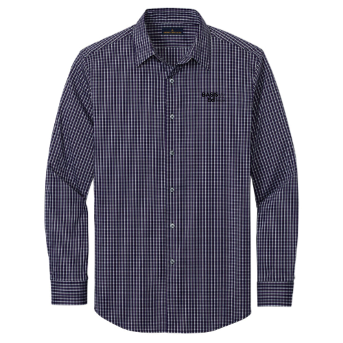 Navy Blazer Multi Check