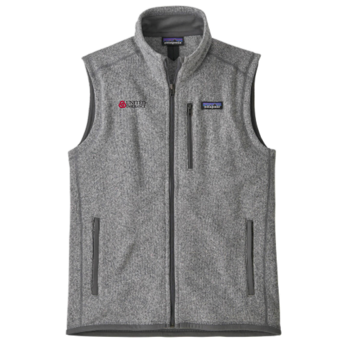 UnitedInsurance - Patagonia Men's Better Sweater Vest v2
