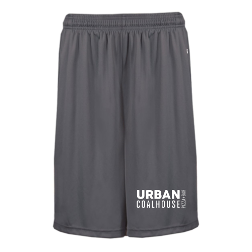 UrbanCoal - Pocketed 7 Shorts