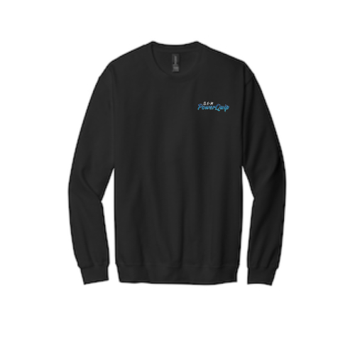 SH PowerQuip Gildan Fleece Crewneck