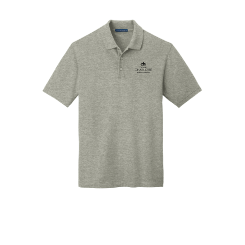 CCGS - Port Authority - Men's EZCotton Polo v1