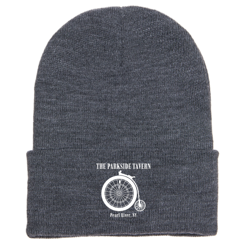 TheParksideTavern - Cuffed Knit Beanie v2
