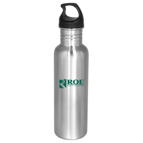 Roe Dental Lab - 26oz Stainless Bottle