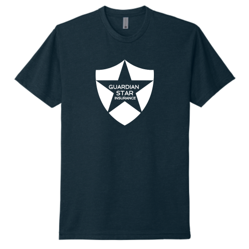Guardian Star Insurance - Next Level Unisex CVC T-Shirt