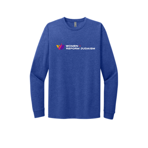 WRJ - Next Level Unisex CVC Long Sleeve
