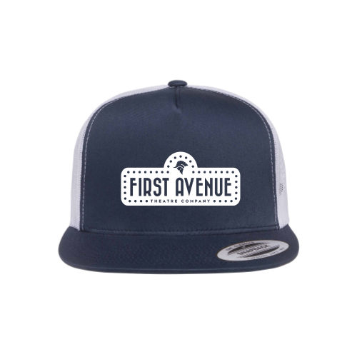 FirstAvenue - YP Classics - 5-Panel Trucker