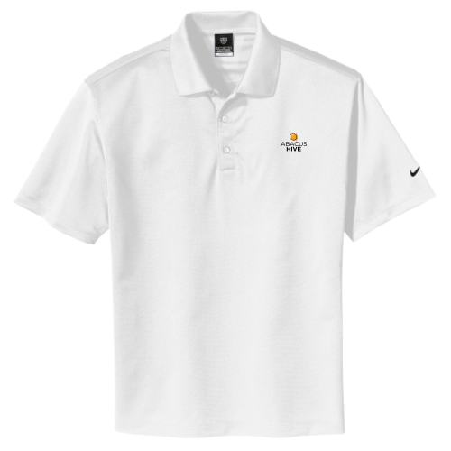AbacusHive - Nike Golf Tech Basic Dri-Fit Polo