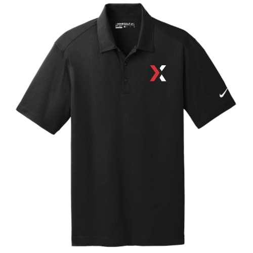 Lotlinx - Nike Dri-FIT Vertical Mesh Polo - v1