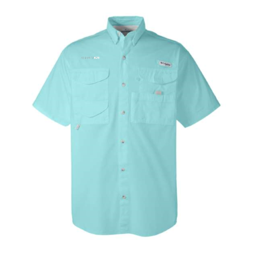 AgencyKPI - Columbia Bonehead™ Short Sleeve Shirt v2