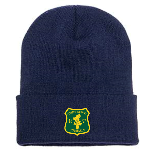 SNF - Cuffed Knit Beanie