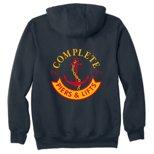 CompletePiers - Carhartt Rain Defender Paxton Heavyweight Hooded Sweatshirt