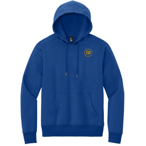 2sp - District Perfect Weight Fleece Hoodie