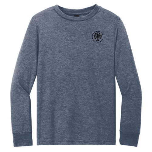 InMind Services - District Youth Perfect Tri Long Sleeve Tee v2