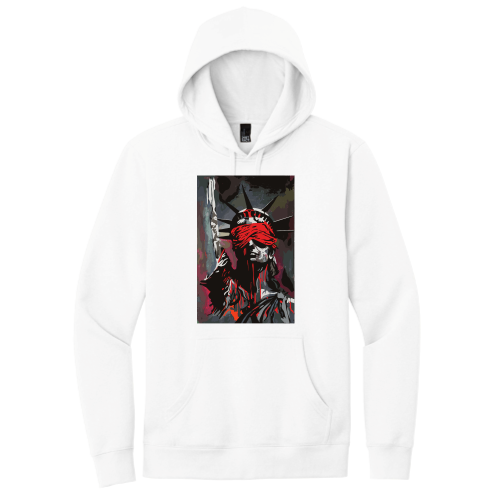ScottTravisArt - District V.I.T. Fleece Hoodie V11