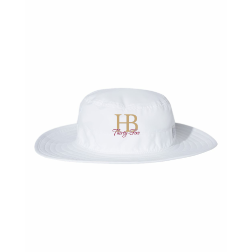 Homrich Berg 35th Anniversary Booney Hat - White