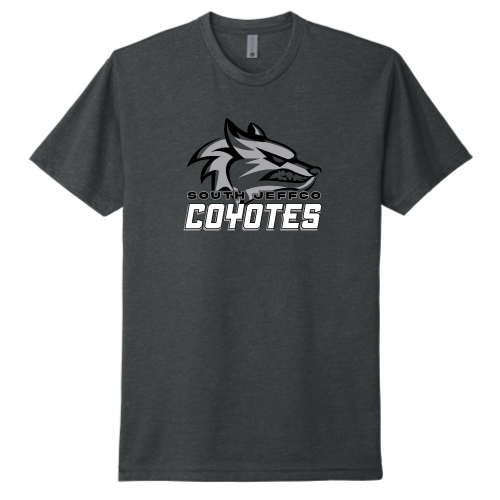SJCOCoyotes - Unisex Next Level CVC T-Shirt
