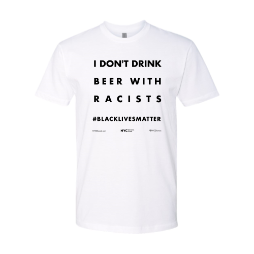 NYC Brewers Guild - Next Level Cotton T-Shirt v1