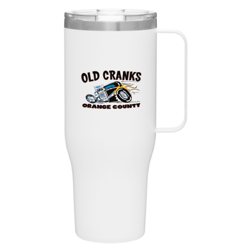 OldCranks - Denali 40oz Thermal Mug