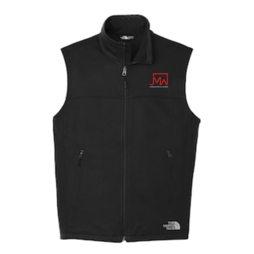 JohnsonMetalWorks -The North Face Ridgeline Soft Shell Vest