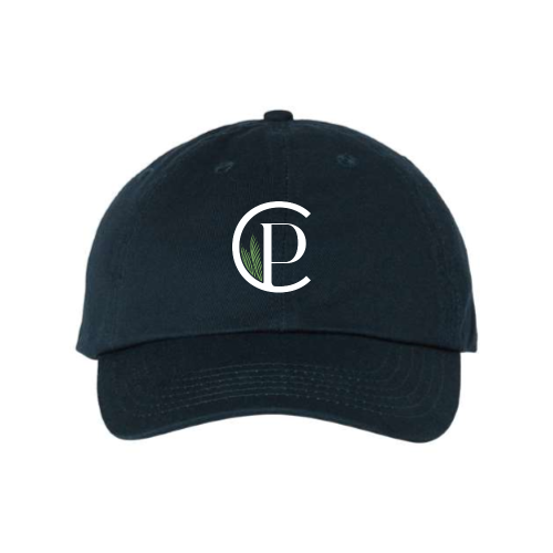 RentPalm - Adult Bio-Washed Unstructured Cap v3