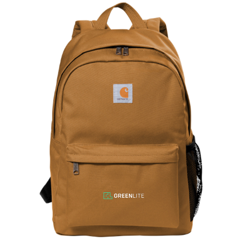 Greenlite - Carhartt Canvas Backpack