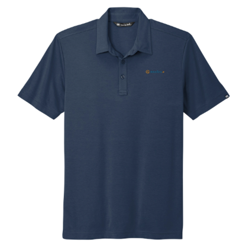 detections.ai - TravisMathew Men's Surfside Solid Polo