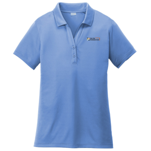 TPMF - Ladies PosiCharge Competitor Polo v2