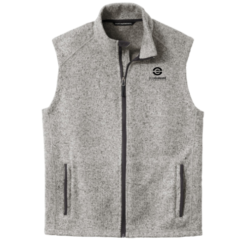 3rdElement - Ladies Sweater Fleece Vest v2