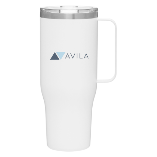 AvilaLaw - Denali 40oz Thermal Mug