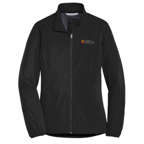 College of Adaptive Arts - Port Authority Ladies Active Soft Shell Jacket