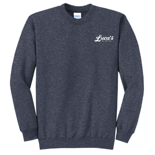 LPS - Port & Company Classic Crewneck Sweatshirt